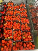 🍓 Fraîcheur en barquette, soleil en bonus !